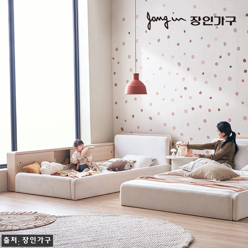 아이 방에 딱 맞춘 장인가구 하랑 E 관련 이미지 5