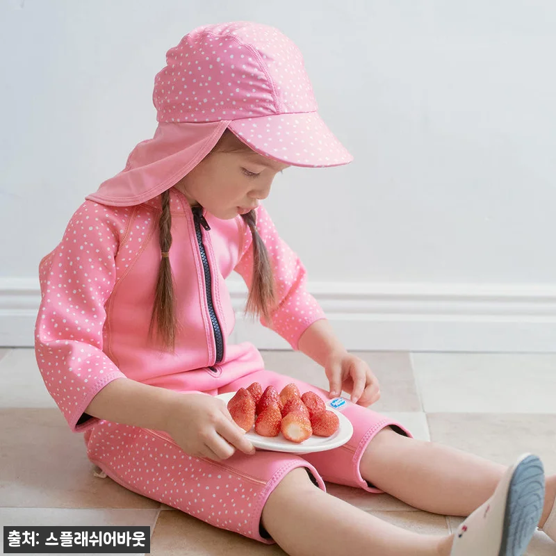 스플래쉬어바웃 핑크도티 웻슈트, 우리 관련 이미지 6