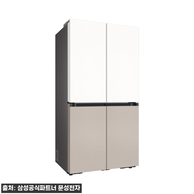 삼성 비스포크 AI 냉장고 4도어 9 관련 이미지 1