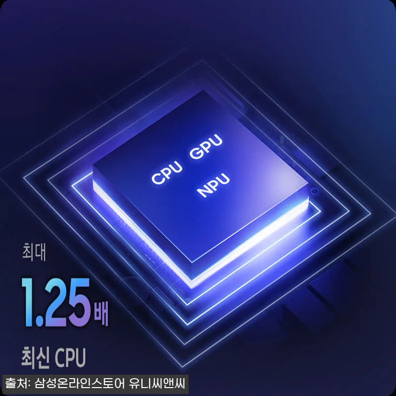 갤럭시북6 울트라 NT960UJH-X 관련 이미지 2