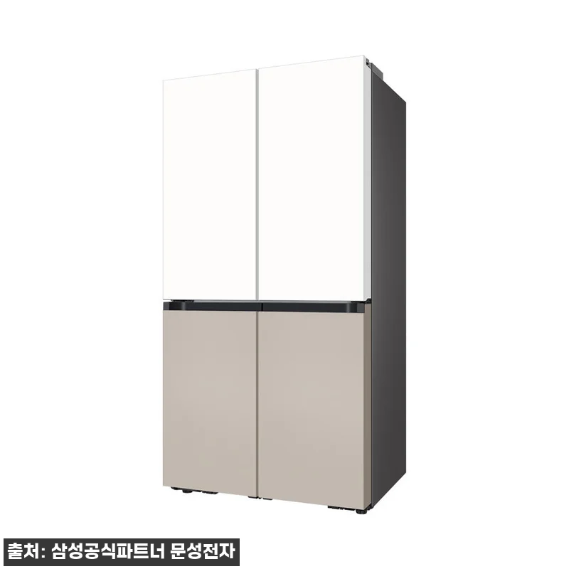 삼성 비스포크 AI 냉장고 4도어 9 관련 이미지 2
