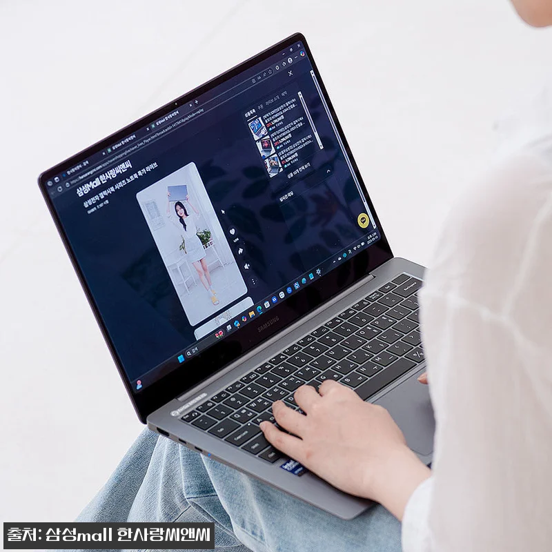 삼성전자 갤럭시북5프로 NT940XH 관련 이미지 2