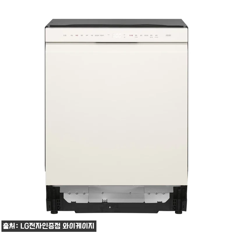 LG 디오스 오브제컬렉션 식기세척기+ 관련 이미지 3