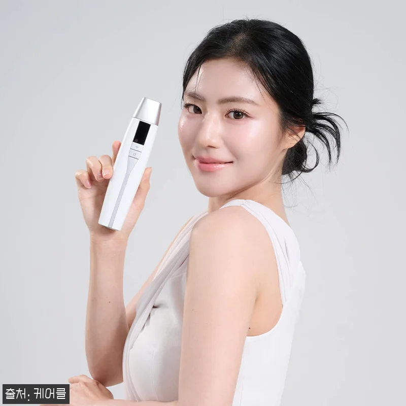 케어클 테크핏 스탬핑샷 고주파 마사지 관련 이미지 5