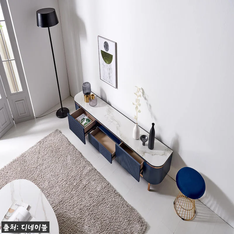 블레어 천연 통세라믹 거실장 2100 관련 이미지 5