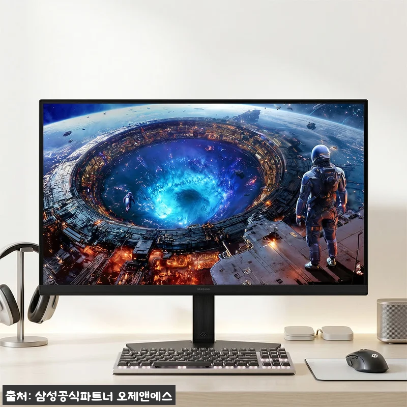 삼성 오디세이 G8 LS27HG806 관련 이미지 9