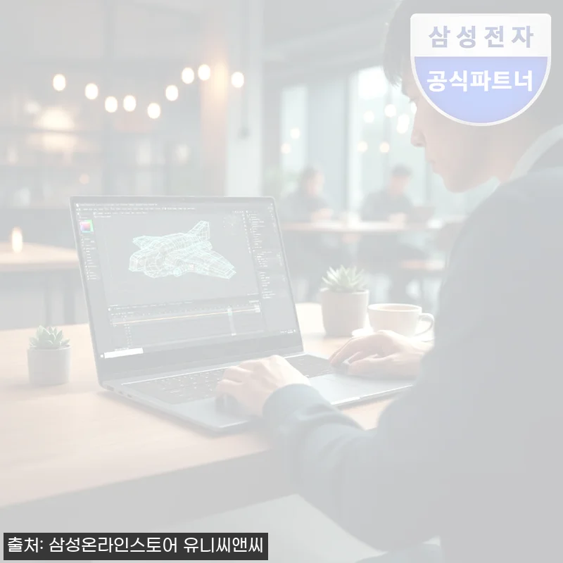 갤럭시북6 울트라 NT960UJH-X72A, RTX 5060·32GB 조합이 눈길 가는 프리미엄 노트북 후기 정리