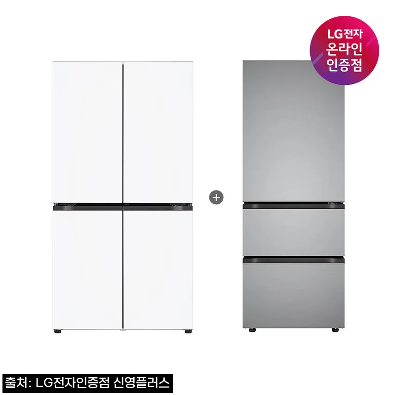 LG 디오스 오브제컬렉션 매직스페이스 냉장고+김치톡톡 T876MQQ111 Z330MPSF11, 18% 할인 구매 전 확인한 혜택 정리