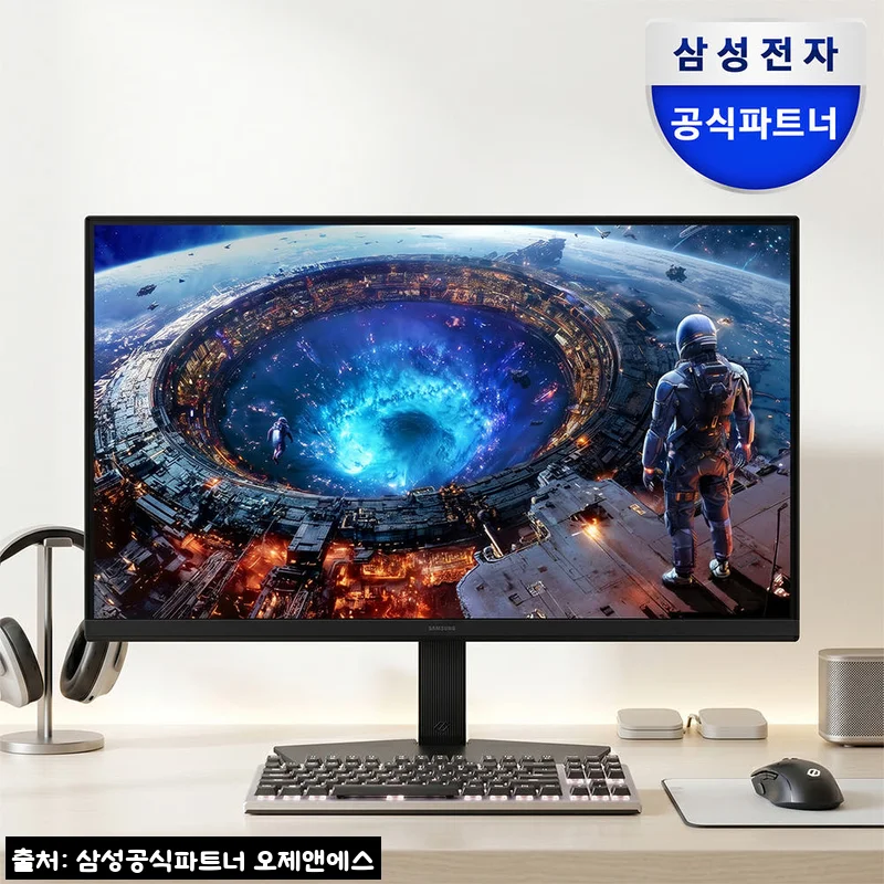 삼성 오디세이 G8 LS27HG806 27인치 5K 180Hz, 고사양 게이밍모니터 할인 체크 후기