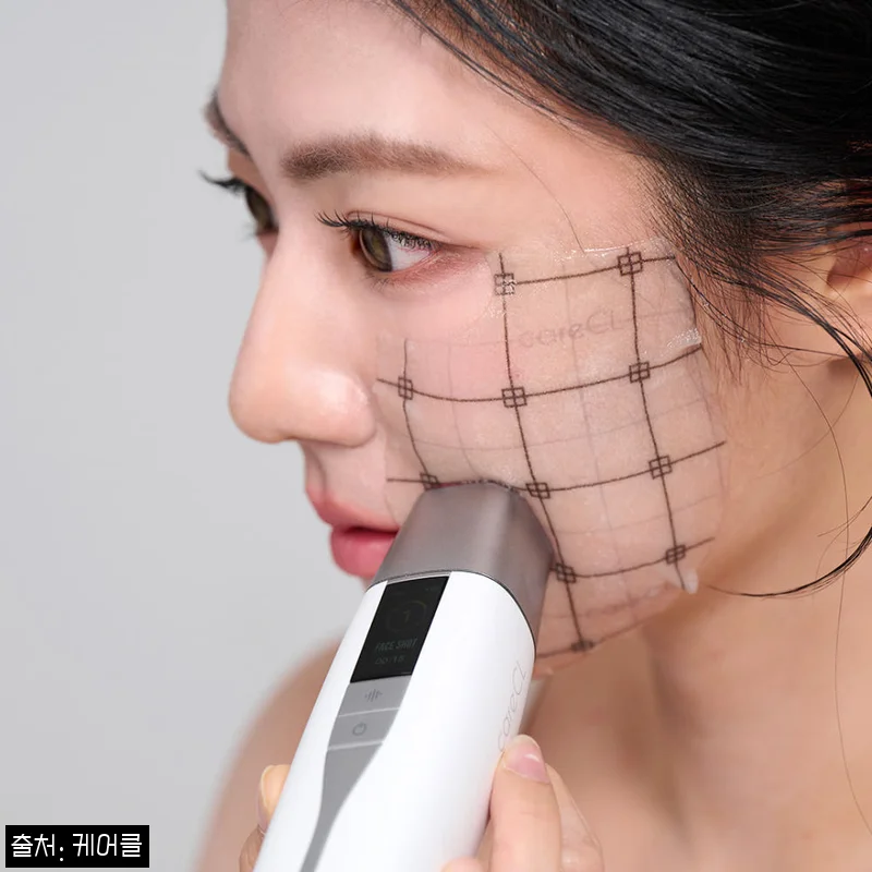 케어클 테크핏 스탬핑샷 고주파 마사지기, 41% 할인 중이라 구매 전 꼭 볼 체크포인트