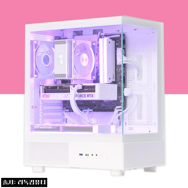 9월 월간 견적 4번 배틀그라운드·오버워치·로스트아크 추천PC, 조용한 사용감 후기가 눈길 가는 조립PC