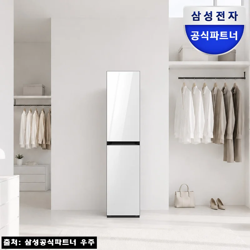 삼성 비스포크 AI 에어드레서, 3~5벌 용량부터 비교해본 실속 구매 체크 후기