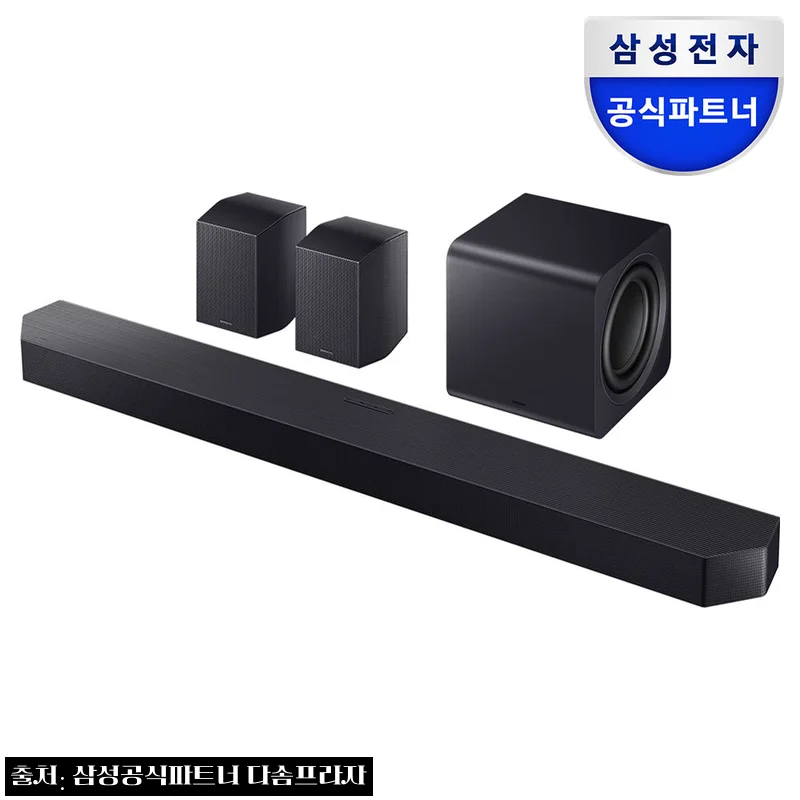 삼성 HW-Q990H/KR 사운드바, 11.1.4채널 Q심포니·돌비 애트모스 구성 확인 후 구매 체크포인트