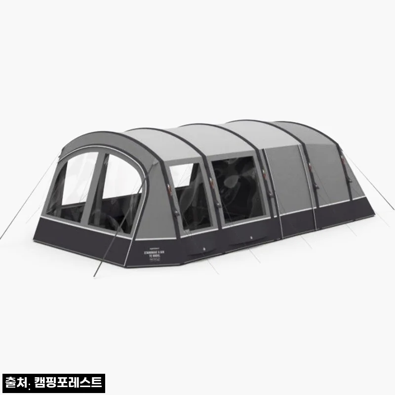 반고 스타그로브 2 600XL TC 면혼방 리빙쉘 에어텐트, 15% 할인 중이라 눈여겨볼 이슈템