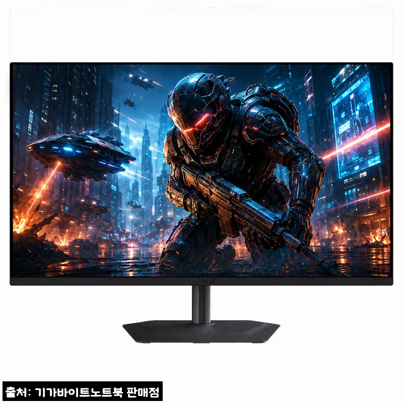 기가바이트 MO32U24 탠덤 QD-OLED 4K UHD 240Hz 게이밍 모니터, 고사양 모니터 구매 전 확인한 혜택 정리