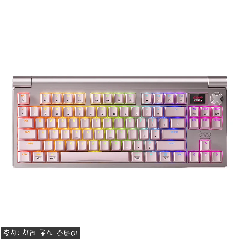 체리 엑스트리파이 MX 8.3 TKL 관련 이미지 1