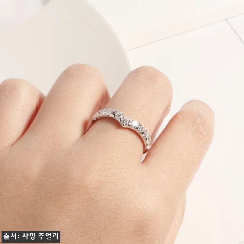 다이아 가드링 2.5미리 11개 위시 관련 이미지 1