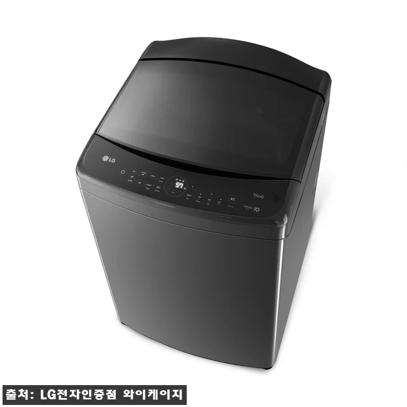 LG 통돌이 세탁기 + 휘센 오브제컬 관련 이미지 2