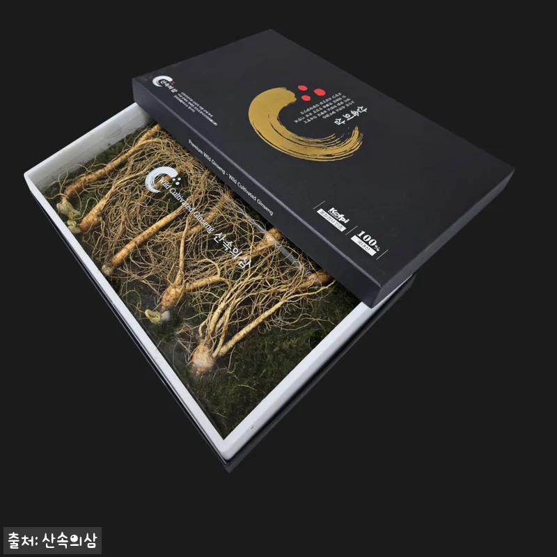 국내산 10년근 프리미엄 산양산삼 5 관련 이미지 2