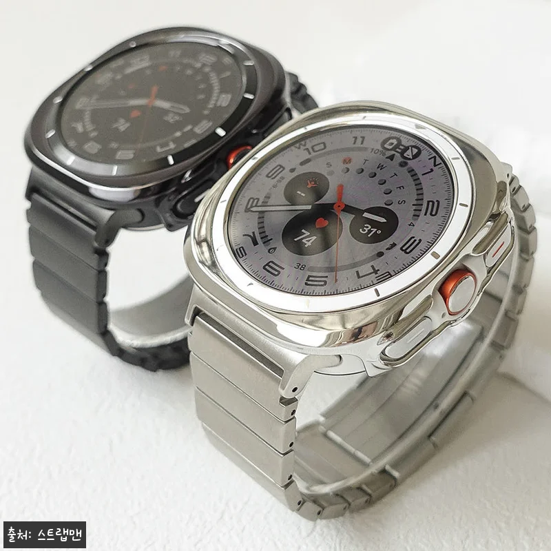 티타니즘 갤럭시워치 울트라 47mm 관련 이미지 2