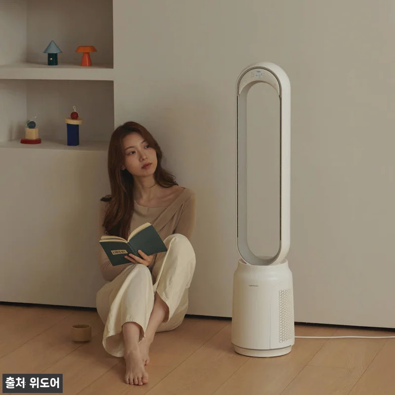 위도어 퓨어타워 WDR-PT001 찐 관련 이미지 2