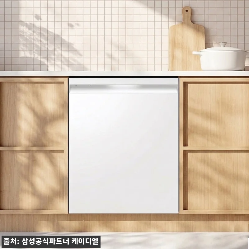 삼성 식기세척기 DW80H73Y1UZ 관련 이미지 2