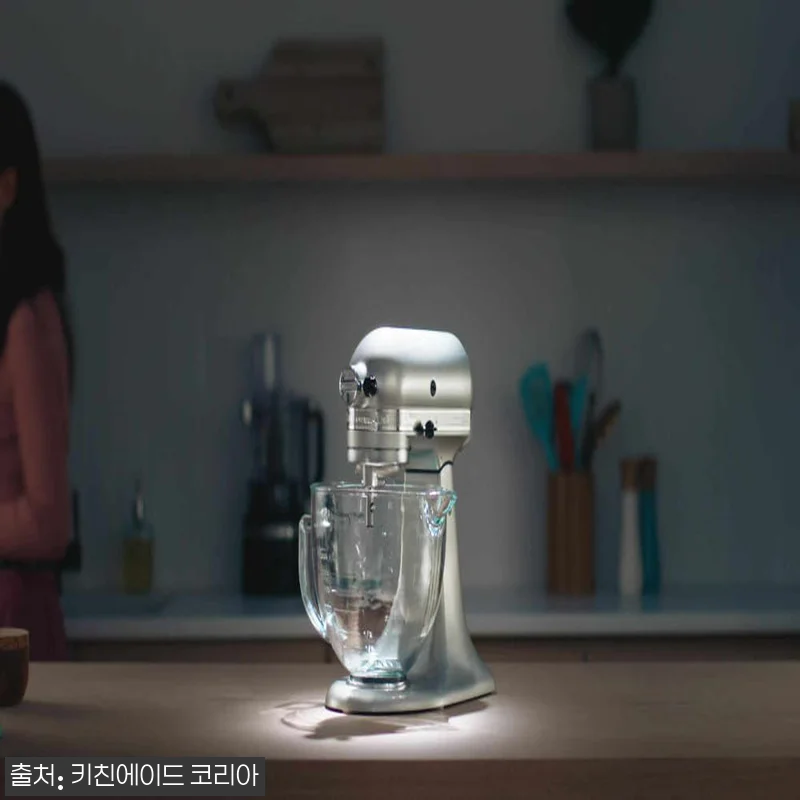 키친에이드 아티잔 195 캐스트 아이 관련 이미지 3