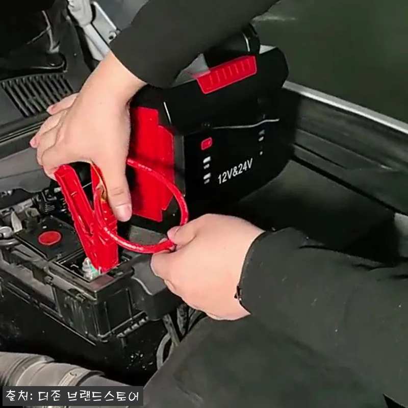 더존 12V 24V 겸용 트럭 화물차 관련 이미지 4