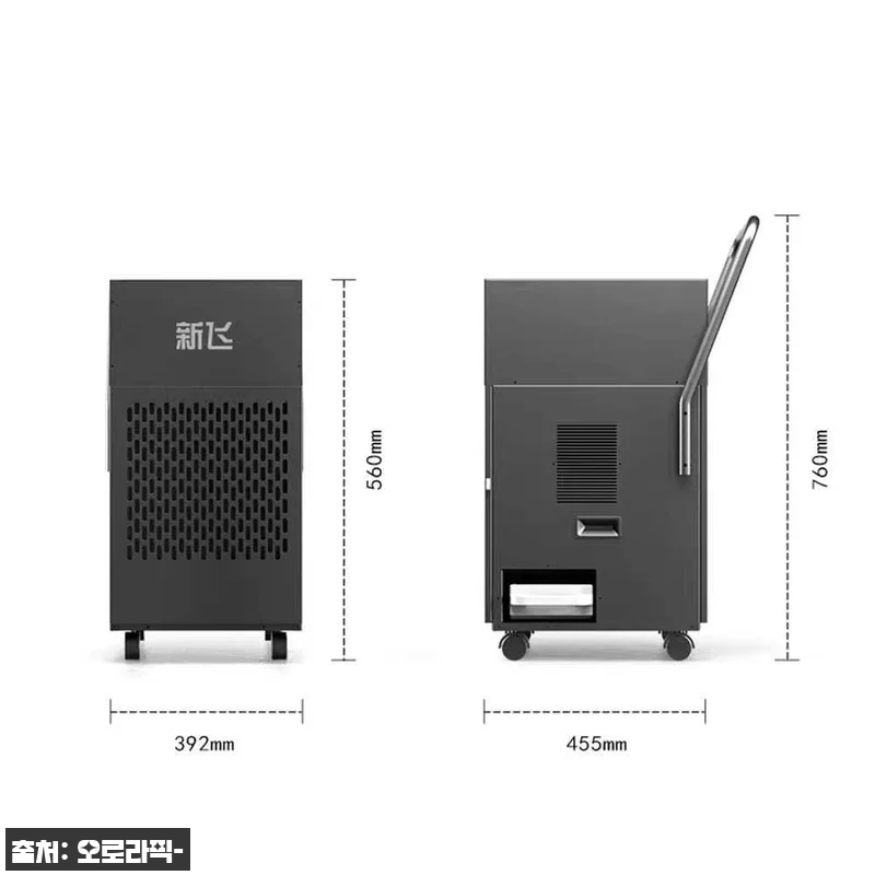 산업 제습 설비 공장 창고 습도 관리 관련 이미지 4