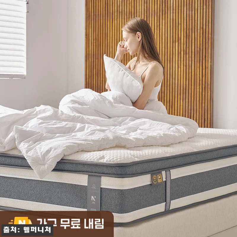 더매직 허리 환자가 만든 침대 바닥 관련 이미지 4
