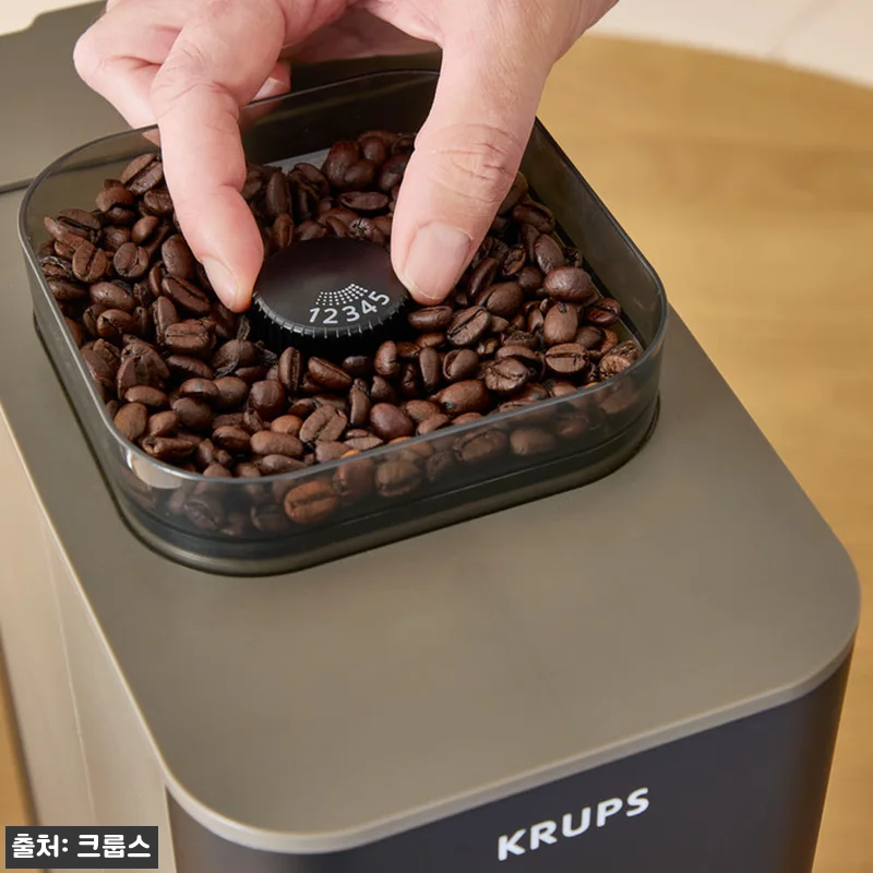 크룹스 커피크러쉬 라이어니스 SA40 관련 이미지 4