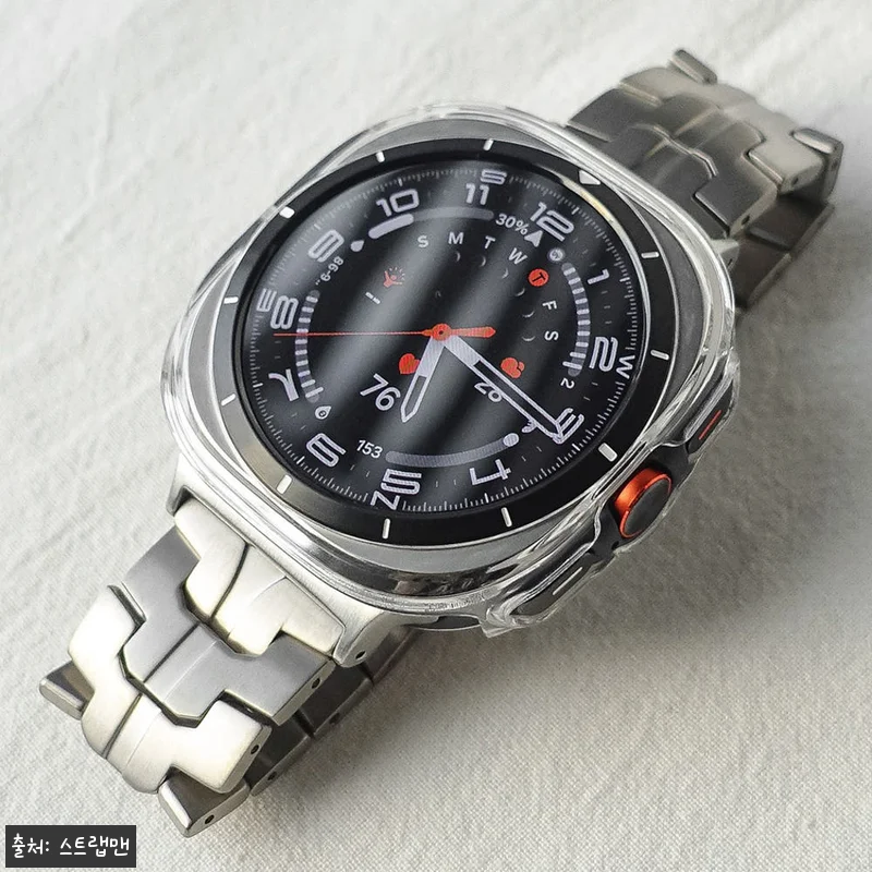 티타니즘 갤럭시워치 울트라 47mm 관련 이미지 5