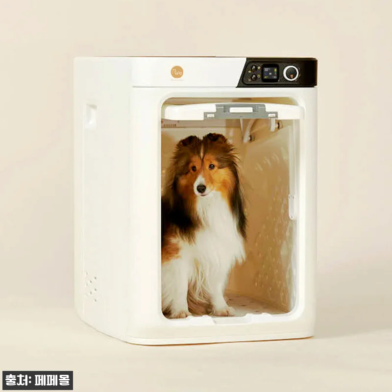 페페 펫드라이룸 DR-300PRO, 중형견 목욕 후 건조 공간 찾는다면 체크할 이슈템 16 페페 펫드라이룸 DR-300PRO, 관련 이미지 5