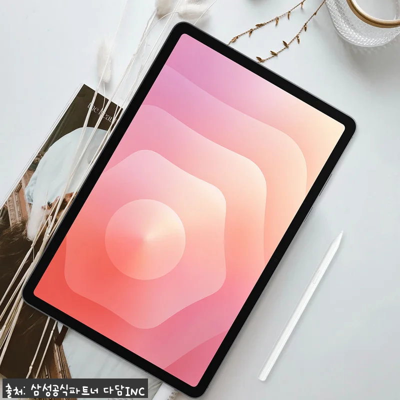 삼성 갤럭시탭 S11 5G 256GB 관련 이미지 6