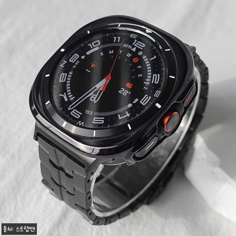 티타니즘 갤럭시워치 울트라 47mm 관련 이미지 6