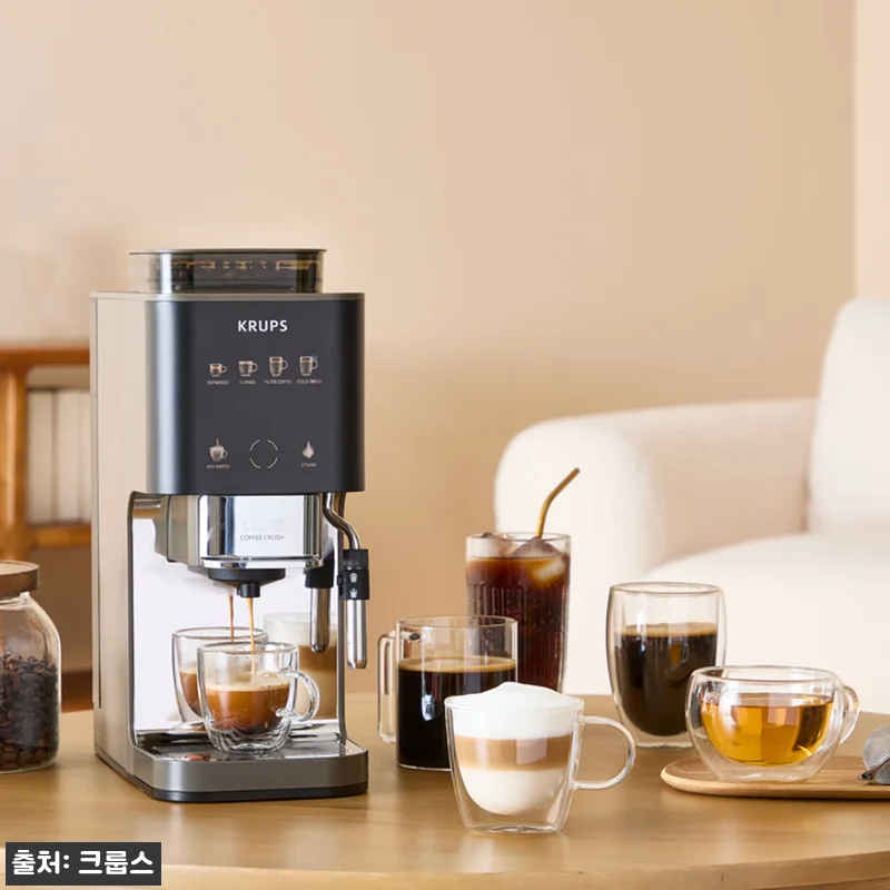 크룹스 커피크러쉬 라이어니스 SA40 관련 이미지 6
