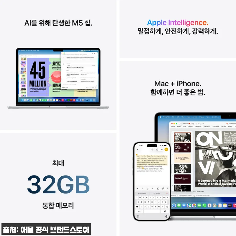 애플 맥북에어 13 M5 24GB 5 관련 이미지 7