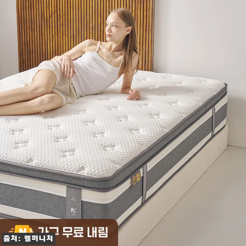 더매직 허리 환자가 만든 침대 바닥 관련 이미지 7