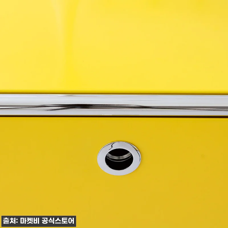 마켓비 심플리 3x2 수납장 3문 옐 관련 이미지 7