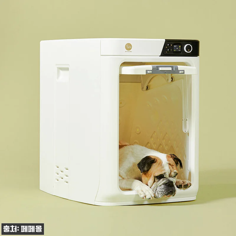 페페 펫드라이룸 DR-300PRO, 중형견 목욕 후 건조 공간 찾는다면 체크할 이슈템 18 페페 펫드라이룸 DR-300PRO, 관련 이미지 7