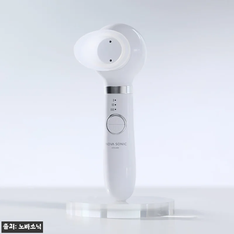 노바소닉 아이케어 눈세척기, 하루 1 관련 이미지 8