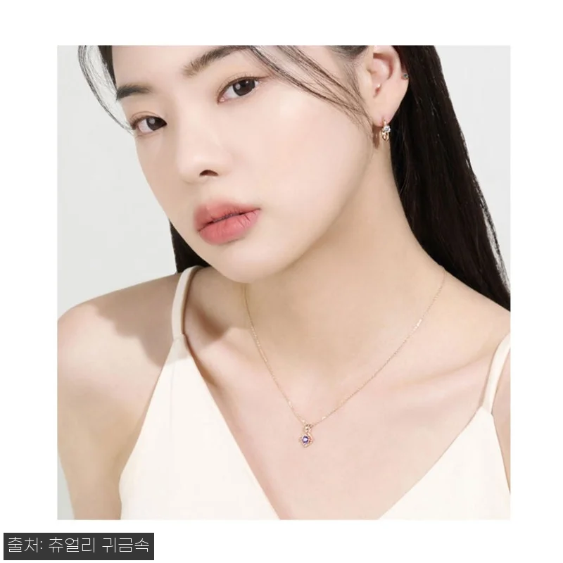 14k 18k 2월탄생석 목걸이 자수정목걸이, 구매 전 꼭 확인한 주문제작 포인트 19 14k 18k 2월탄생석 목걸이 자수 관련 이미지 8