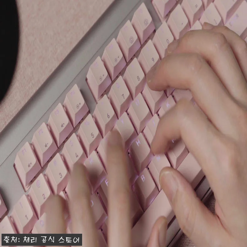 체리 엑스트리파이 MX 8.3 TKL 관련 이미지 9