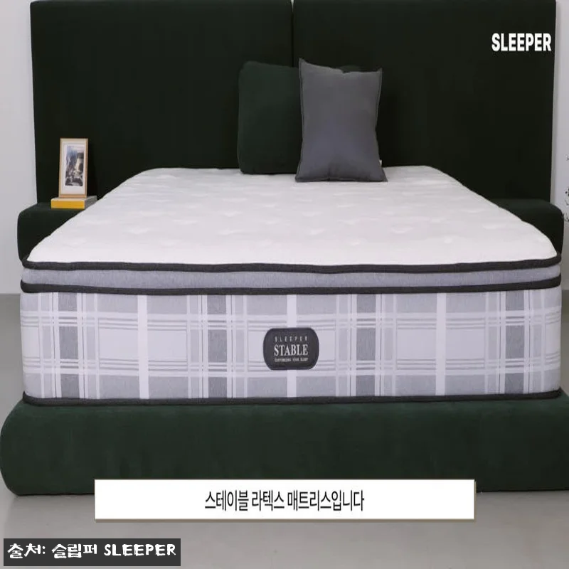 슬립퍼 스테이블 프라임 천연라텍스 포 관련 이미지 9