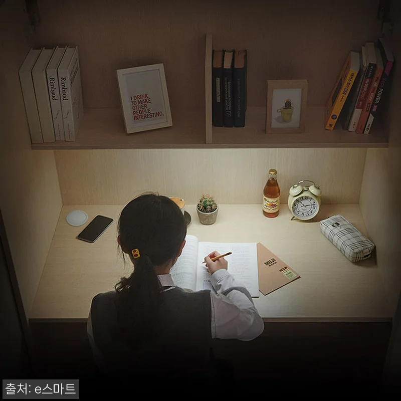 하우스 수납 옷장 책상 서랍장 올인원 관련 이미지 9