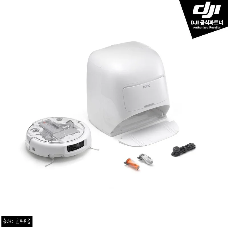 DJI ROMO A 로모 A 로봇청소기, 179만원대 구매 전 꼭 확인할 혜택과 판매 조건