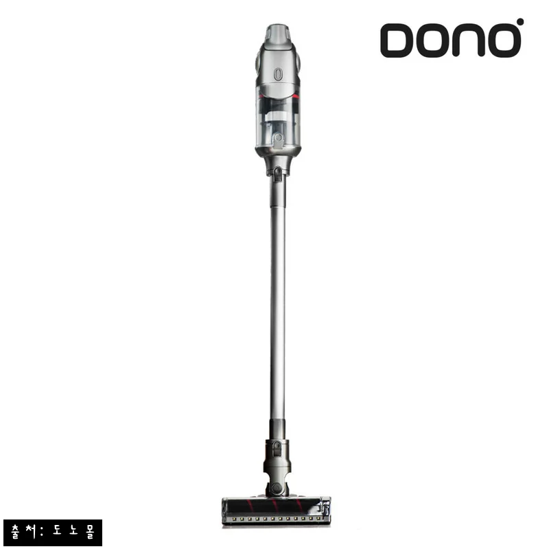 도노 몬스터 무선청소기 SY-306 찐후기, LED 흡입구와 간편함까지 눈길 가는 이슈템