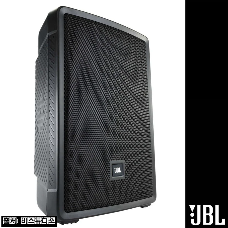 JBL IRX112 BT 12인치 액티브 블루투스 PA, 공연&middot;행사용으로 눈여겨볼 만한 구성