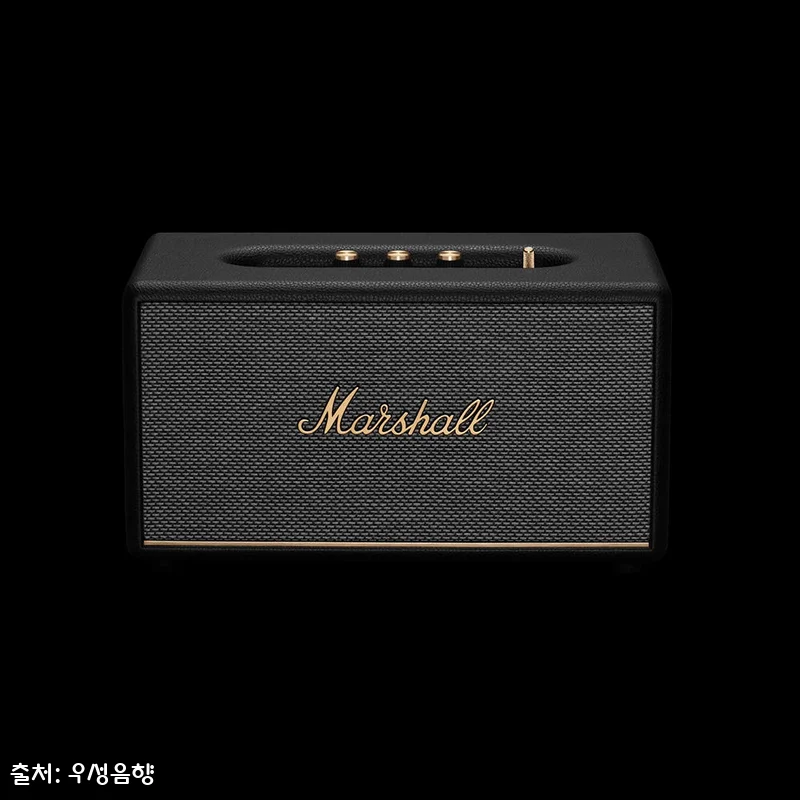 마샬 스탠모어3 블루투스 스피커, 정품 보증까지 꼭 체크한 구매 전 후기