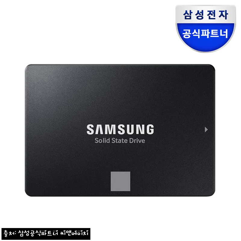 삼성 870 EVO SATA SSD 4TB 정품, 대용량 업그레이드용으로 눈여겨볼 이슈템